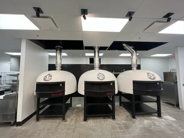 EnviroControl Systems and Venting Wood Fired Pizza Ovens